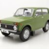MCG Modellauto Lada Niva 1976 oliv Modellauto 1:18 MCG
