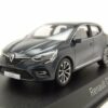 Norev Modellauto Renault Clio 2019 grau Modellauto 1:43 Norev