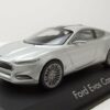 Norev Modellauto Ford Evos Concept 2012 silber Modellauto 1:43 Norev