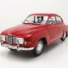 MCG Modellauto Saab 96 V4 1971 rot Modellauto 1:18 MCG