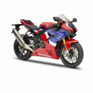 Maisto® Modellmotorrad Modellmotorrad - Honda CBR 1000RR-R Fireblade (rot-blau