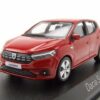 Norev Modellauto Dacia Sandero 2021 rot Modellauto 1:43 Norev