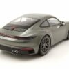 Minichamps Modellauto Porsche 911 Carrera 4S 2019 dunkelgrün metallic Modellauto 1:18 Minich
