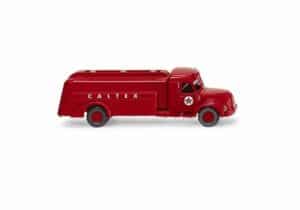 Wiking Modellauto Wiking 88352 Tankwagen Magirus S 7500 Caltex I+S