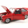 Sun Star Modellauto Ford Escort MK2 Sport 1975 rot Modellauto 1:18 Sun Star