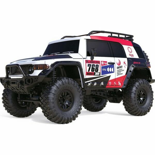 Amewi Modellauto Dirt Climbing SUV Race Crawler 4WD 1:10 RTR