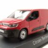 Norev Modellauto Citroen Berlingo Kasten 2018 rot Modellauto 1:43 Norev
