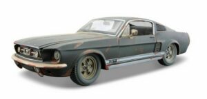 Maisto® Modellauto Old Friends - Ford Mustang GT 1967