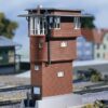 Auhagen Modelleisenbahn-Set Auhagen 11375 H0 Stellwerk Erfurt