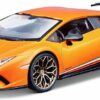Bburago Modellauto Lamborghini Huracan Performante (orange)