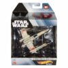 Hot Wheels Modellflugzeug Star Wars: Starships Select - X-Wing Fighter (Red Five)
