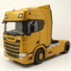 Premium ClassiXXs Modellauto Scania R-Serie Topline Zugmaschine 2019 gold Modellauto 1:18 Premium