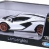 Bburago Sammlerauto Lamborghini Sian FKP37