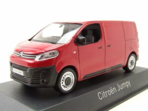 Norev Modellauto Citroen Jumpy 2016 rot Modellauto 1:43 Norev