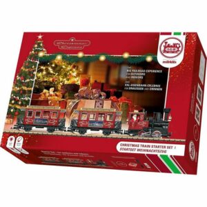 LGB Modelleisenbahn-Set L70308 Startset Weihnachtszug