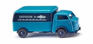 Wiking Modellauto Wiking 33506 Tempo Matador Kastenwagen Seefische 1