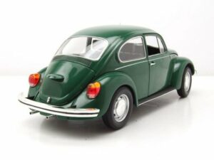 Minichamps Modellauto VW 1200 Käfer 1983 grün Modellauto 1:18 Minichamps