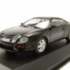 Maxichamps Modellauto Toyota Celica SS-II Coupe 1994 schwarz Modellauto 1:43 Maxichamps