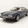 Norev Modellauto Jaguar XJ-S Coupe 1988 dunkelblau metallic Modellauto 1:18 Norev