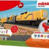 Märklin Modelleisenbahn-Set Märklin my world - Startpackung Baustelle - 29346
