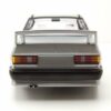 Minichamps Modellauto Mercedes 190E 2.5-16 Evo 1 W201 1989 silber Modellauto 1:18 Minichamps