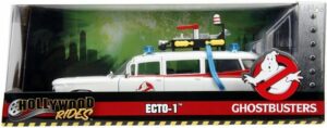 JADA Modellauto Modellauto Hollywood Rides Ghostbusters ECTO-1 1:24 253235000