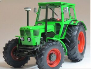 Weise-Toys Modelltraktor Weise Toys DEUTZ D 80 06 Traktor 1039