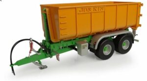 Universal Hobbies Modelltraktor Universal Hobbies Joskin Cargo-LIFT mit Container Modell 1:32 6353