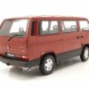 KK Scale Modellauto VW T3 Bus Multivan Magnum 1987 rot metallic Modellauto 1:18 KK Scale