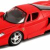 Bburago Modellauto Ferrari R&P Enzo (rot)
