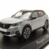 Norev Modellauto Peugeot 2008 GT 2020 artense grau Modellauto 1:43 Norev
