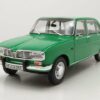 Norev Modellauto Renault 16 TS 1972 R16 grün Modellauto 1:18 Norev