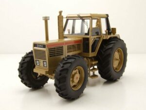 Schuco Modelltraktor SAME Hercules 160 Traktor gold Modellauto 1:32 Schuco