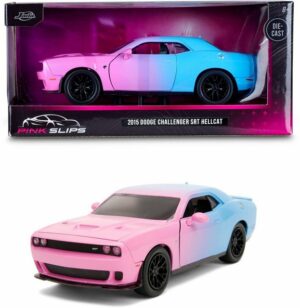 JADA Modellauto Modellauto Pink Slips 2015 Dodge Challenger 1:24 253293002