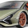 Bburago Sammlerauto Lamborghini Sian FKP 37