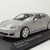 Minichamps Modellauto Porsche Panamera S hybrid 2011 silber Modellauto 1:43 Minichamps