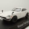 Norev Modellauto Nissan Fairlady Z 1969 weiß Modellauto 1:43 Norev