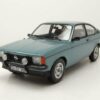 Norev Modellauto Opel Kadett C Rallye Winterfest 1978 türkis Modellauto 1:18 Norev