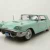 Sun Star Modellauto Ford Thunderbird Hard Top 1960 hellblau Modellauto 1:18 Sun Star