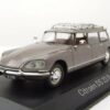 Norev Modellauto Citroen DS 23 Break Kombi 1974 braun metallic Modellauto 1:43 Norev
