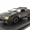 GREENLIGHT collectibles Modellauto Ford Falcon XB Interceptor V8 1973 schwarz Madmax ähnlich Modellauto