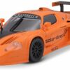 Bburago Modellauto 18-21078 - Maserati MC12 (orange)