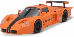 Bburago Modellauto 18-21078 - Maserati MC12 (orange)