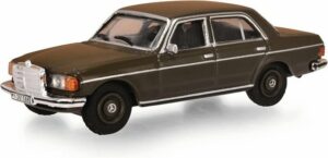 Schuco Modellauto 452666500 Schuco Mercedes-Benz 230E Bundeswehr 1:8