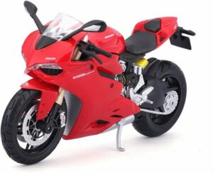 Maisto® Modellmotorrad Modellmotorrad - Ducati 1199 Panigale (rot
