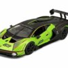 Bburago Modellauto Lamborghini Essenza SCV12 (grün)