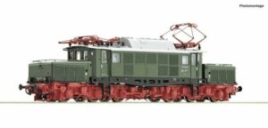 Roco Modellauto Roco 71356 H0 Elektrolokomotive BR 254 der DR