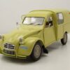 Norev Modellauto Citroen 2CV Fourgonnette Ente AK350 1966 gelb Modellauto 1:18 Norev