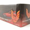 GREENLIGHT collectibles Modellauto Pontiac Firebird Trans Am Hardtop 1979 rot Modellauto 1:43 Greenlight