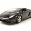 Welly Modellauto Lamborghini Gallardo LP560-4 2008 schwarz Modellauto 1:24 Welly